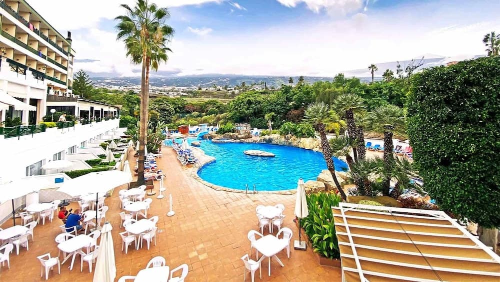 BLUESEA Costa Jardín Spa