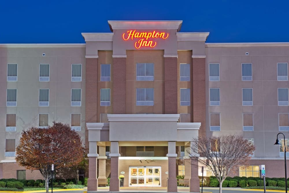 Hampton Inn by Hilton Gainesville-Haymarket