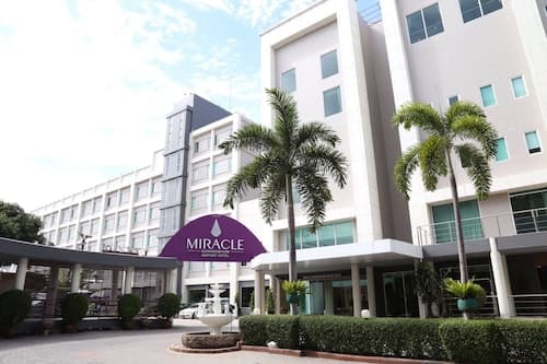 Miracle Suvarnabhumi Airport