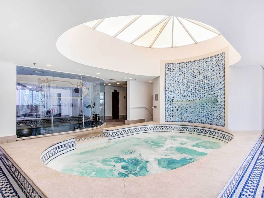 Hotel Cassino Tower Campinas Cambui By Nacional Inn