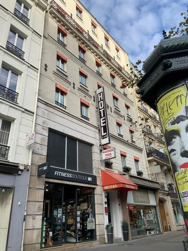 Hôtel Résidence Châtillon