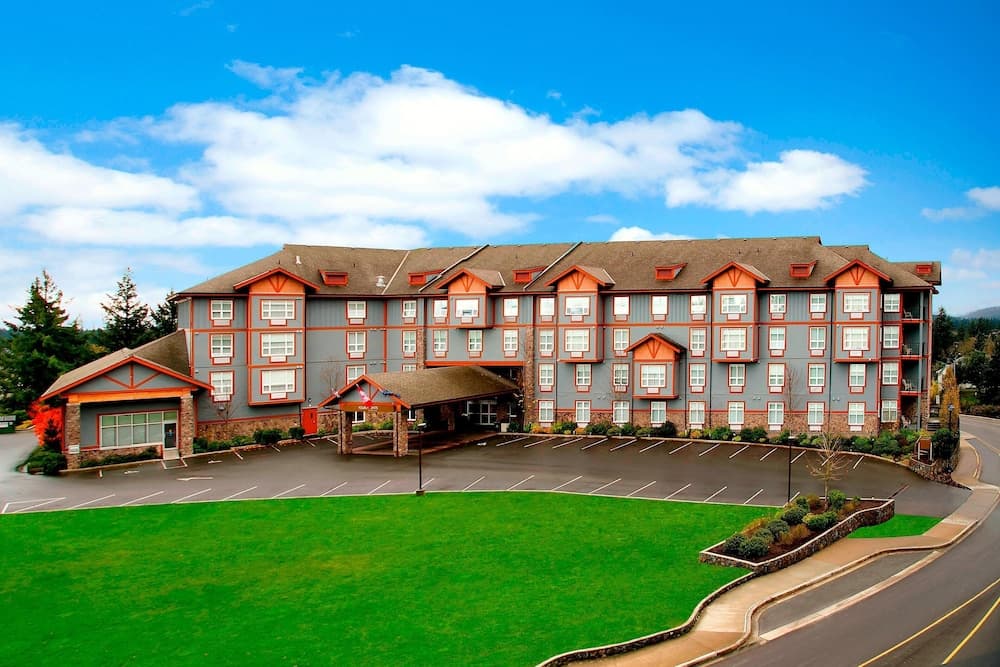 Four Points by Sheraton Victoria Gateway