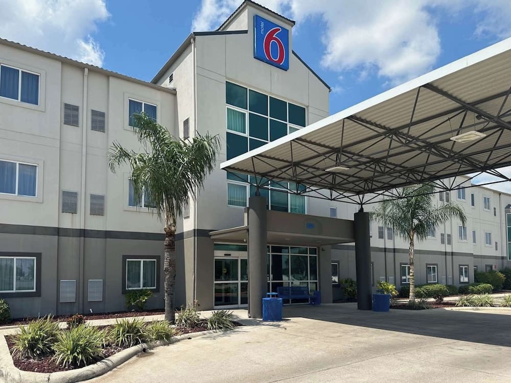 Motel 6 Mission, TX
