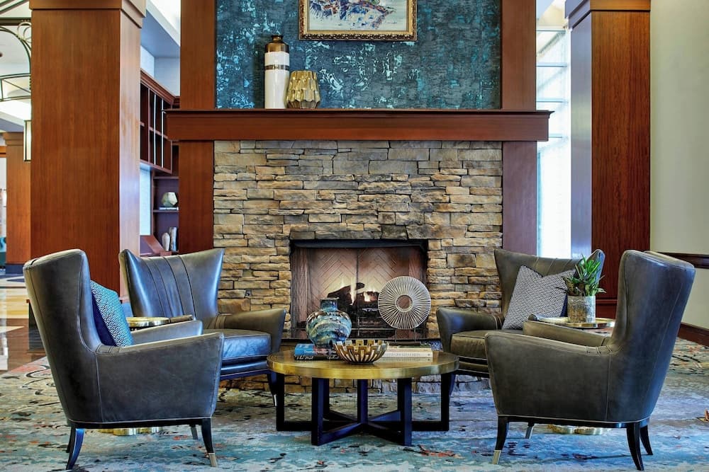 Renaissance Montgomery Hotel & Spa at the Convention Center