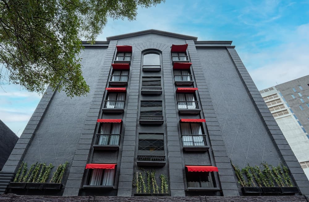 Hive Mexico City By Ghotels