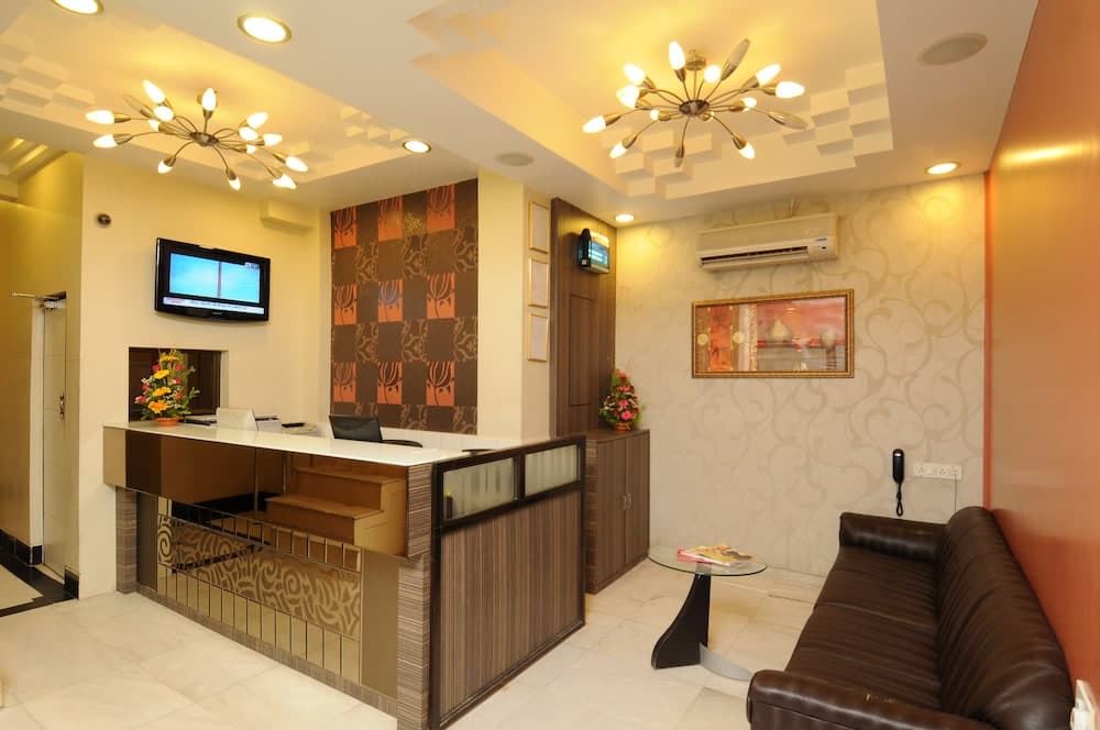 Hotel City Palace