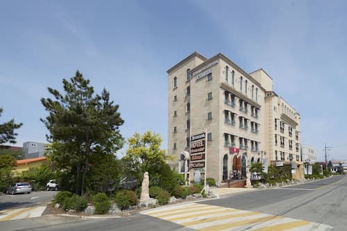 Incheon Airport Hotel Oceanside