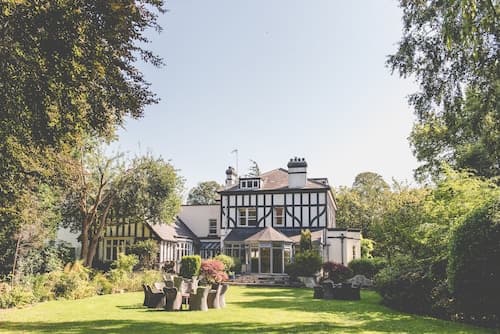Brook Hall Hotel
