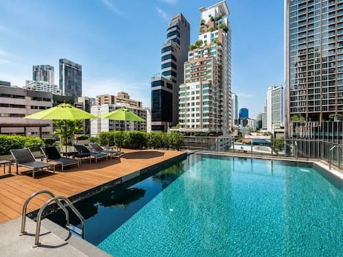 Oakwood Residence Sukhumvit 24 Bangkok