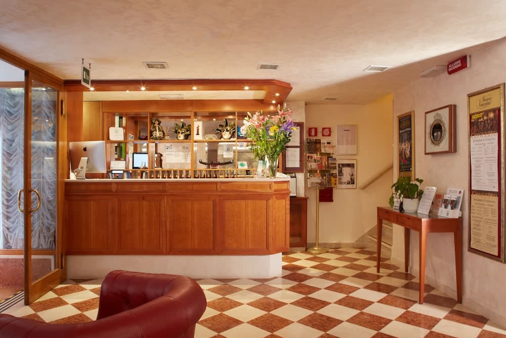 Albergo Commercio e Pellegrino