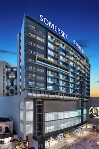 Somerset Emerald City Suzhou