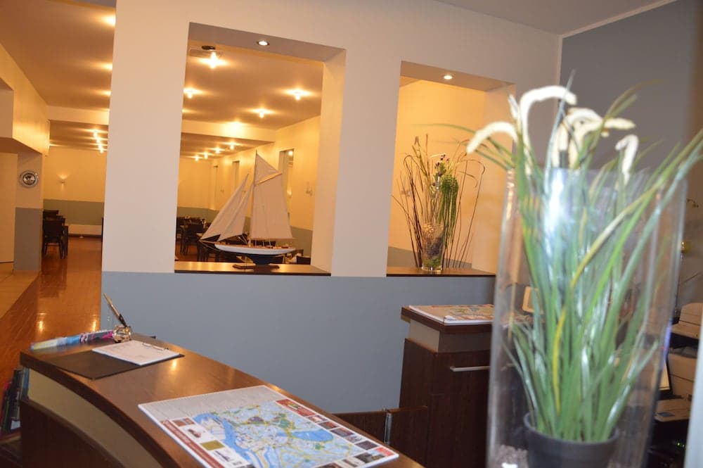 Hotel Mercedes Hamburg