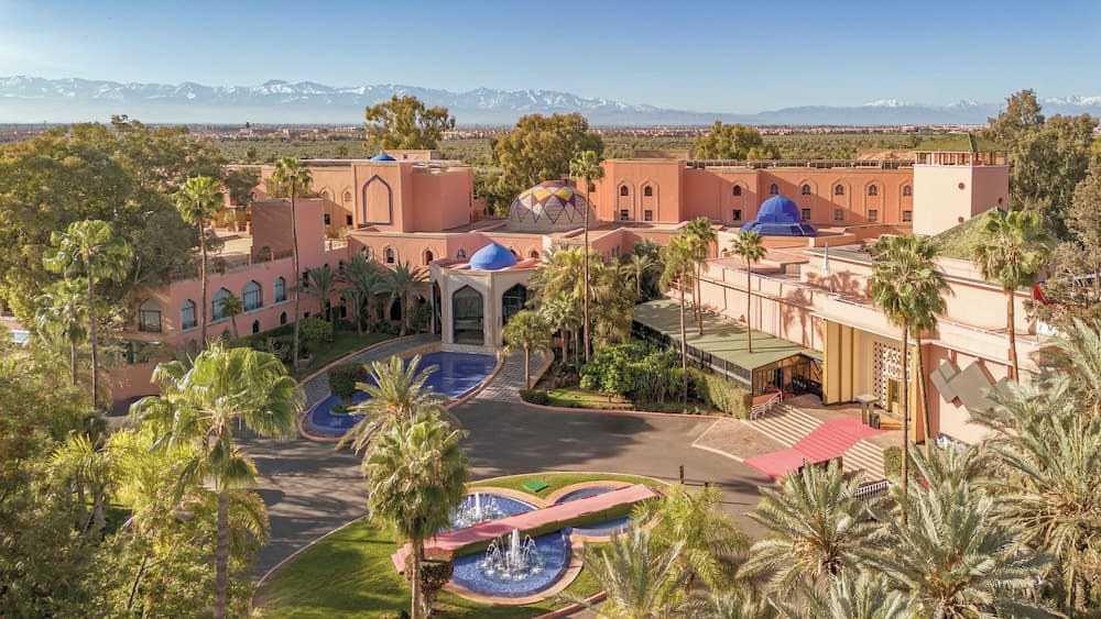 Es Saadi Marrakech Resort Palace