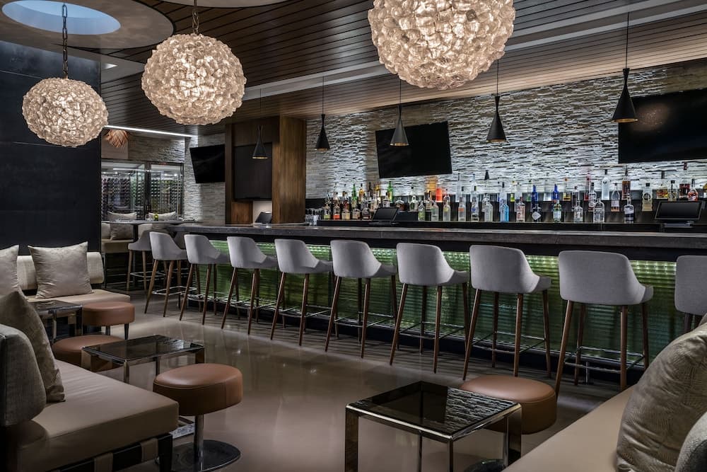 Bar (konaklama yerinde)