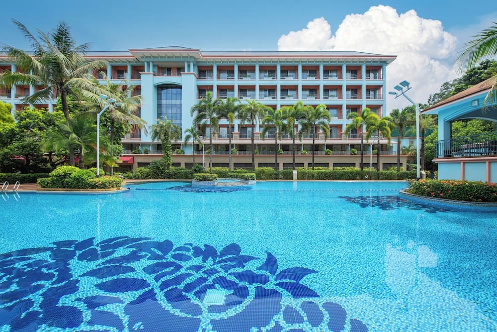 Dongguan Forum Hotel and Apartment