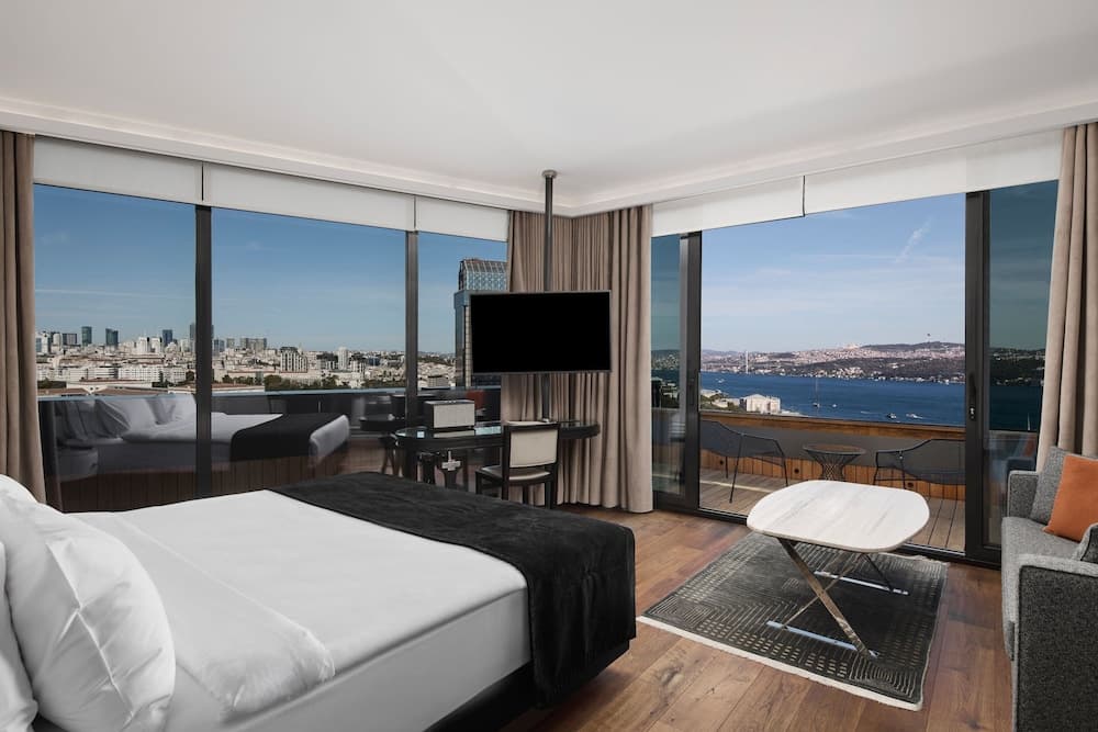 Gezi Hotel Bosphorus - Özel Sınıf