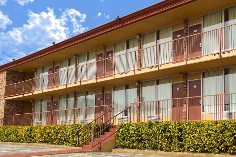 Dış mekân detayı