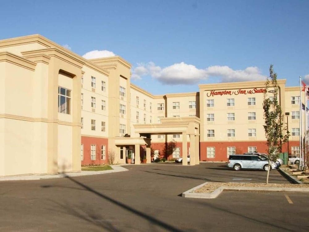 Hampton Inn & Suites by Hilton Edmonton Intl Airport