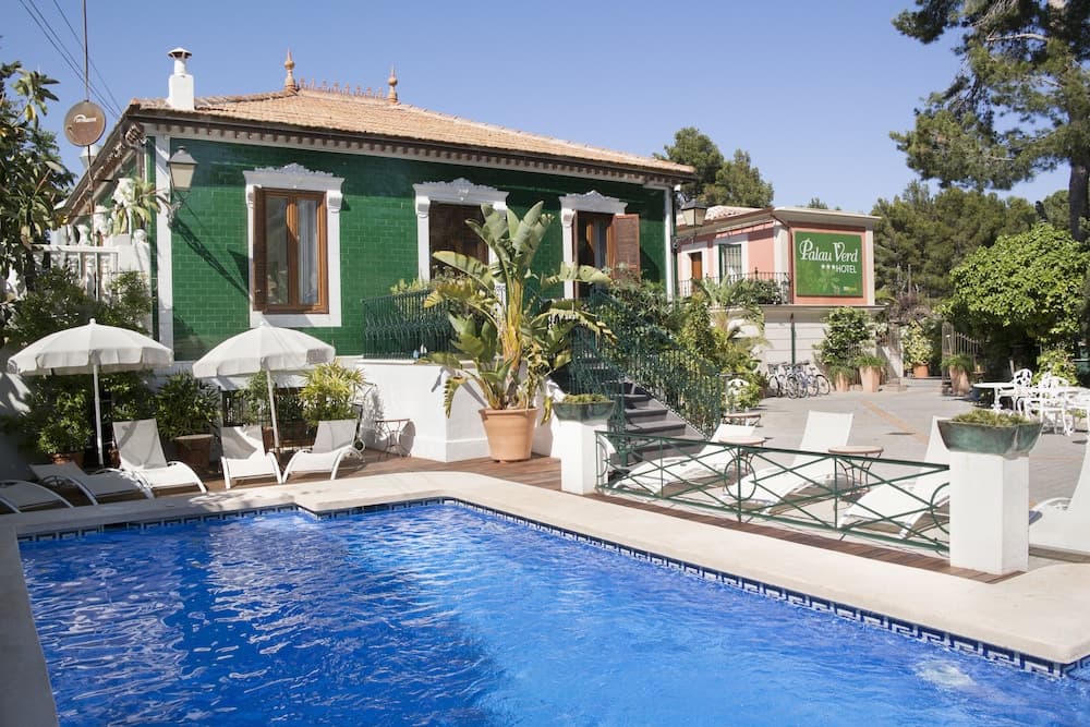 Hotel Palau Verd Adults Only