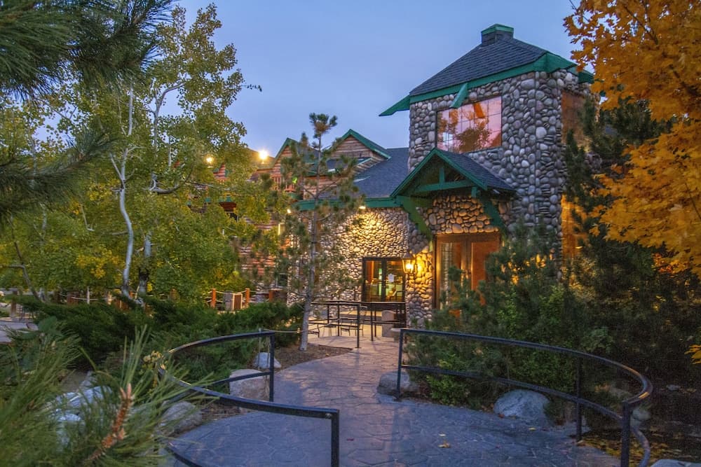 The Retreat on Charleston Peak
