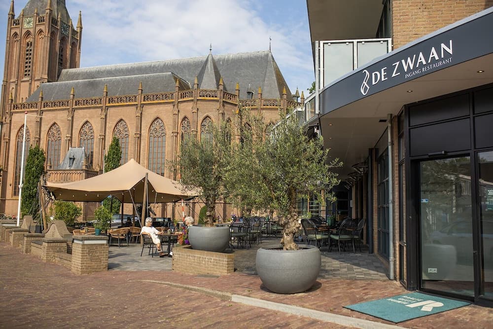 Hotel Restaurant De Zwaan