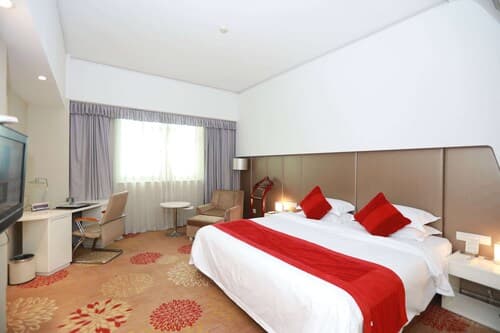 Ramada Plaza Riverside Hangzhou