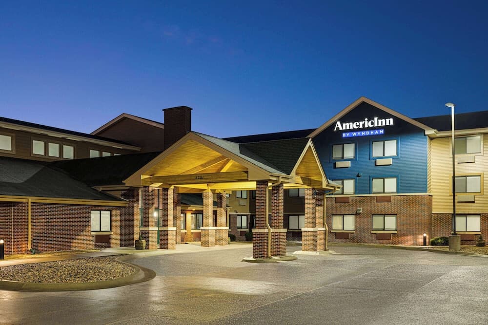 Americinn by Wyndham Lincoln South