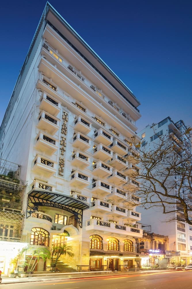 Thien Thai Hotel