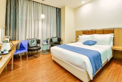 Shanshui Trends Hotel East Railway Station Guangzhou