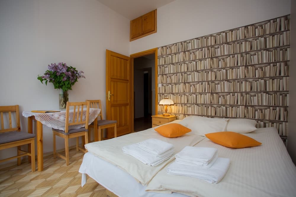 Kazimierz's Secret Apartments