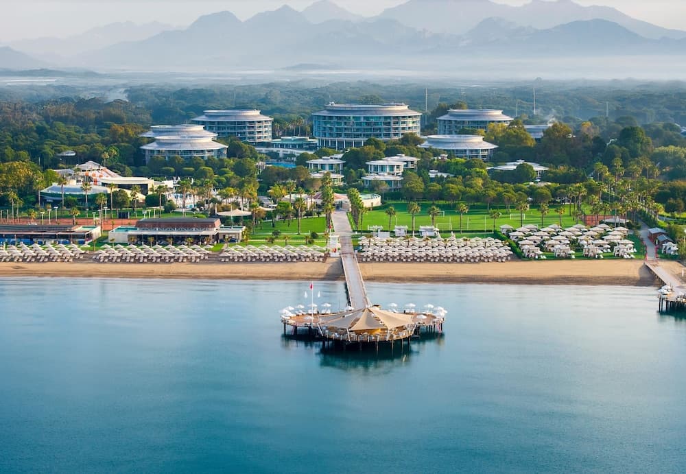 Calista Luxury Resort - Her Şey Dâhil