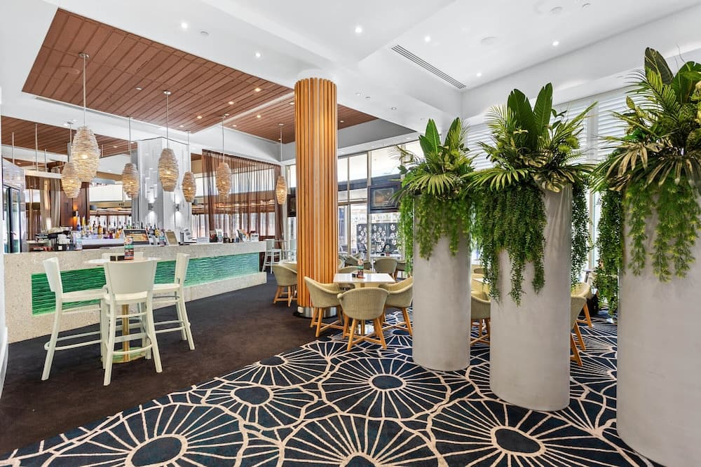 Lobi dinlenme salonu