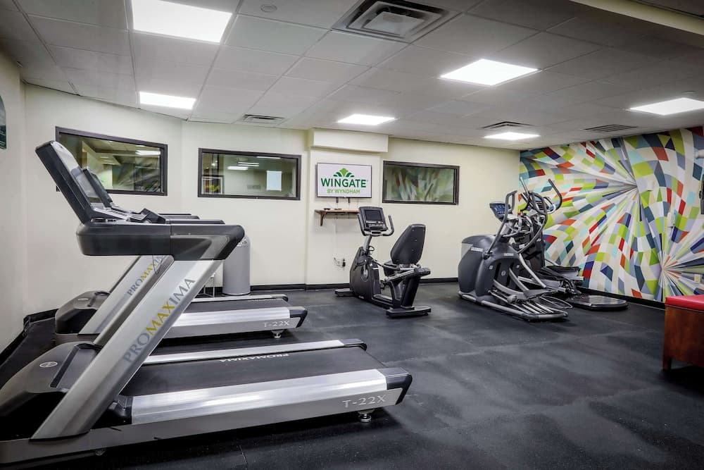 Fitness salonu