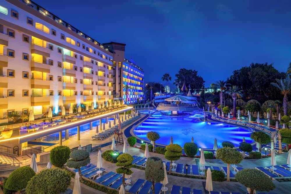 Saphir Hotel & Villas - Her Şey Dâhil