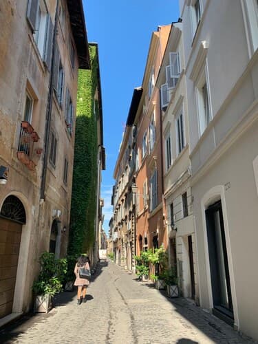 Residenza Domizia- Guest House