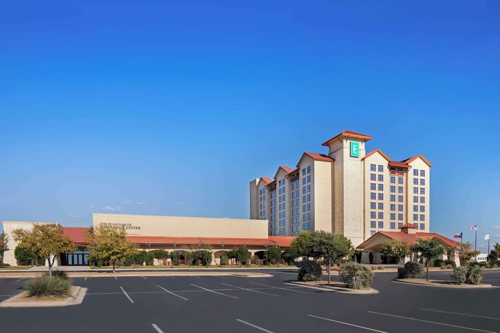 Embassy Suites by Hilton San Marcos Hotel Conference Center