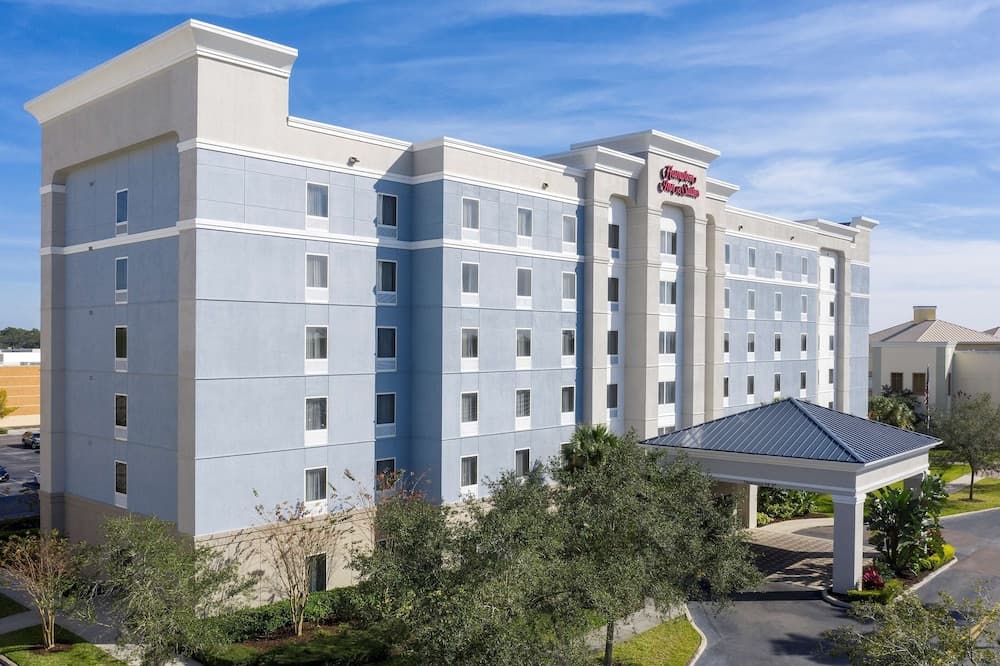 Hampton Inn & Suites Lakeland-South Polk Parkway