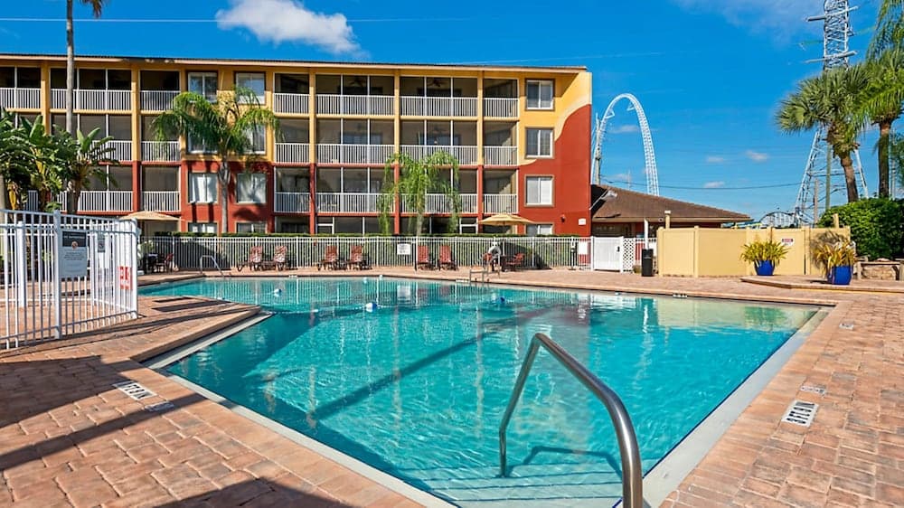 Orlando's Sunshine Resort