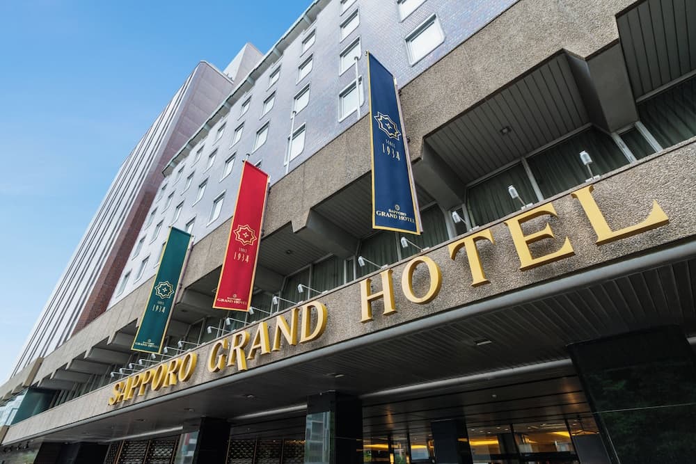 Sapporo Grand Hotel