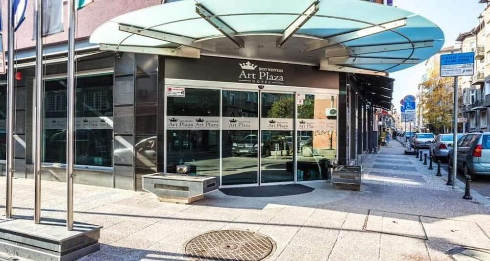 Dış mekân detayı