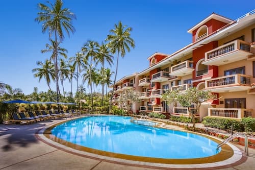 Lazy Lagoon, Baga A Lemon Tree Resort