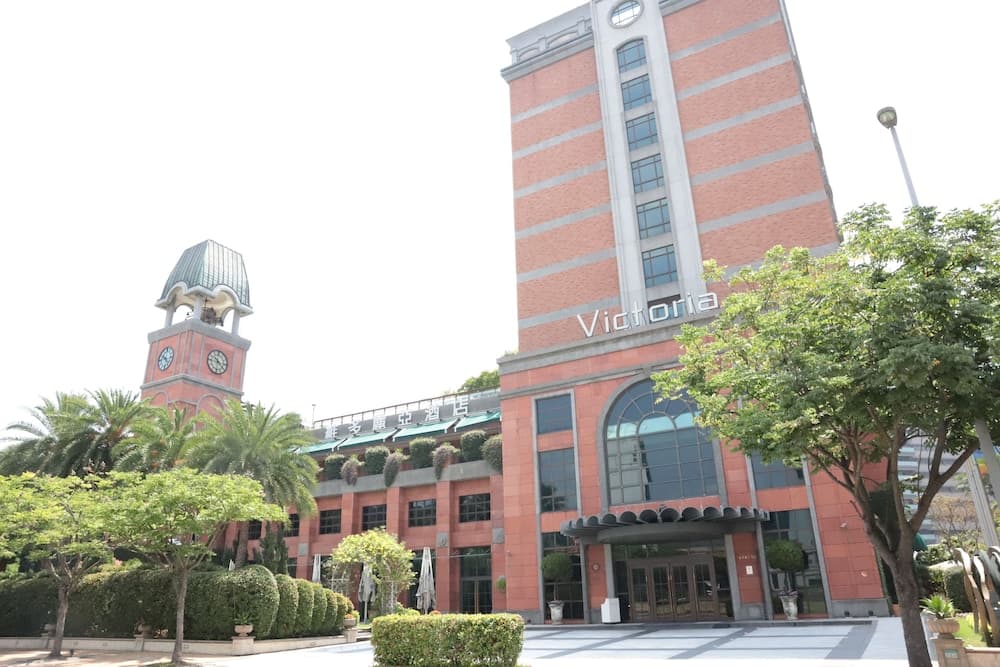 Grand Victoria Hotel