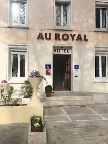 Au Royal Hôtel