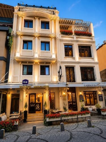 GLK PREMİER Regency SuitesSpa