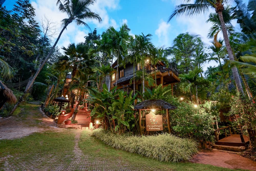 The Spa Koh Chang Resort