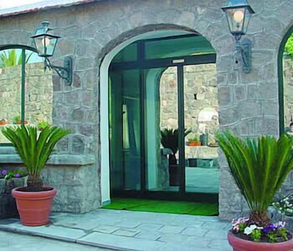 Konaklama yeri girişi