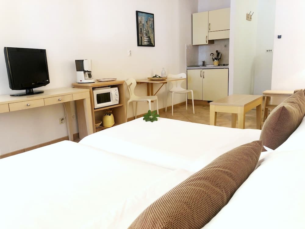 Özel küçük mutfak