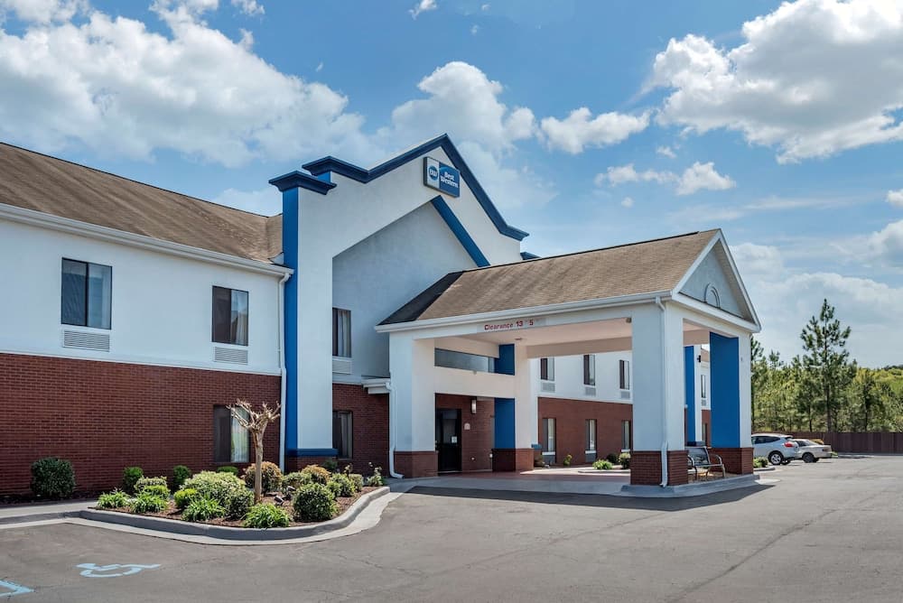 Best Western Troy Inn