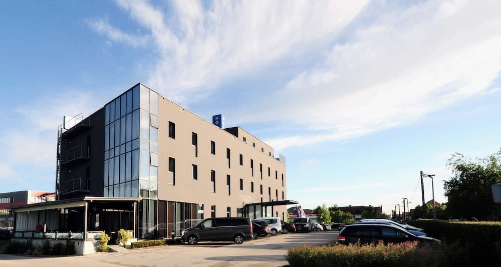 Best Western Airport Hotel Stella