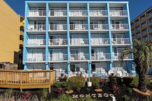 Beach Club at Montego Inn